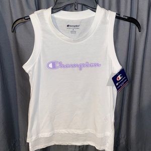 Champion tank top shirt